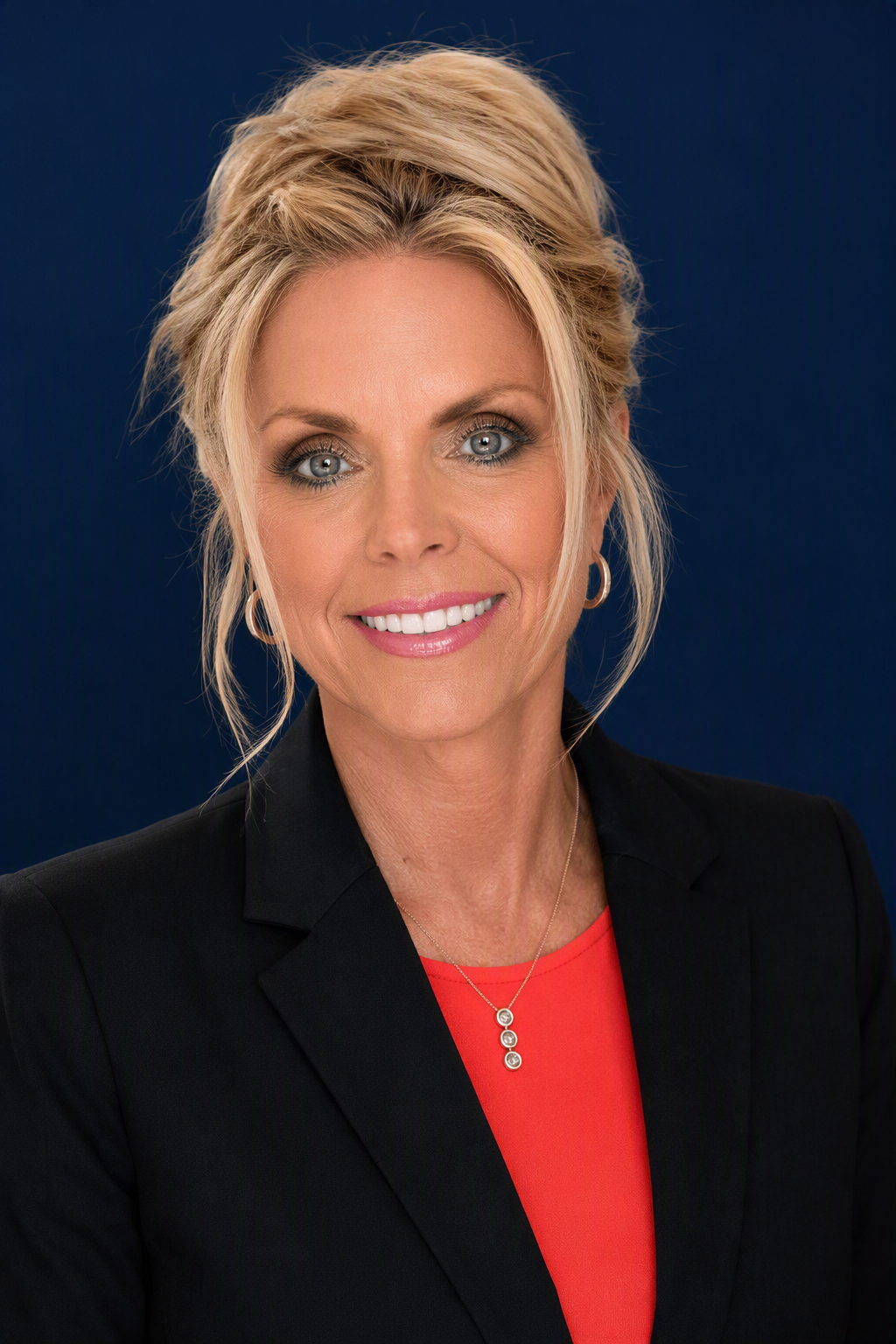 Pamela 'Cheryl' Smith-Davis, founder of Body Temple VA