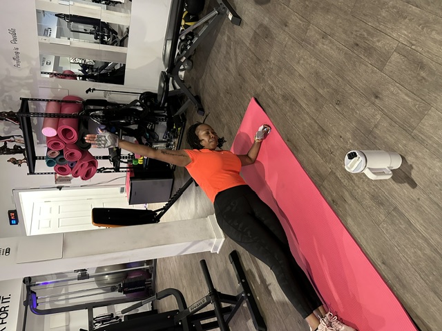 Natasha's transformation at Body Temple VA